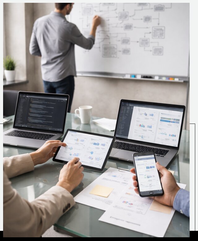 Enterprise-разработка ПО под ключ в Апшеронске от 20496 р. | АвикейПшр