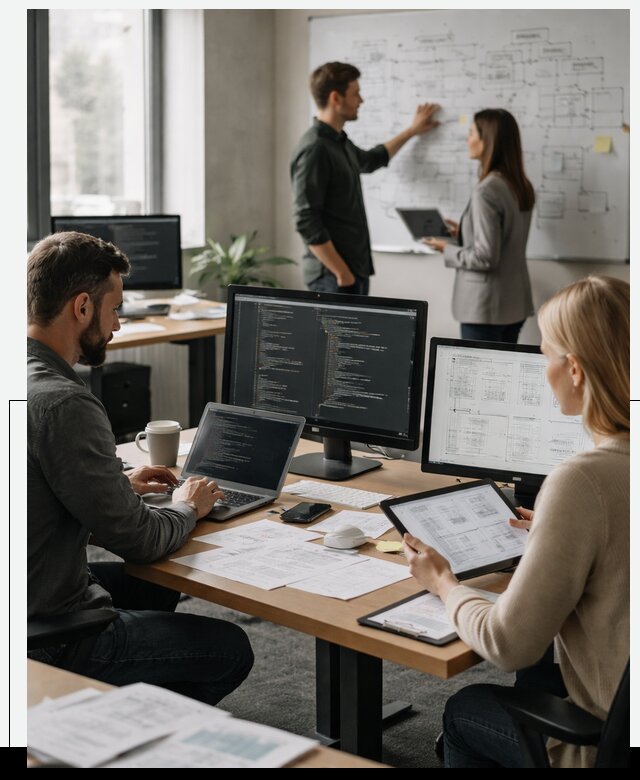 Enterprise-разработка корпоративных решений в Апшеронске под ключ