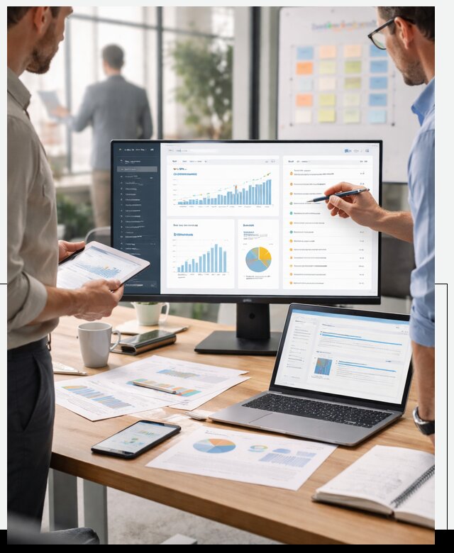 Разработка ERP систем в Апшеронске от 15372 р. - АвикейПшр