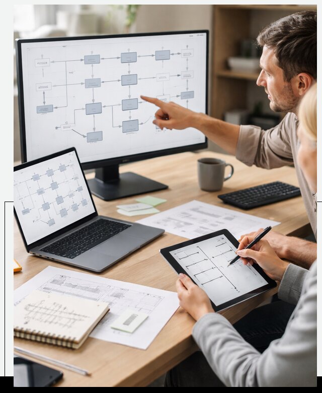 Разработка и внедрение BPM-систем для автоматизации в Апшеронске