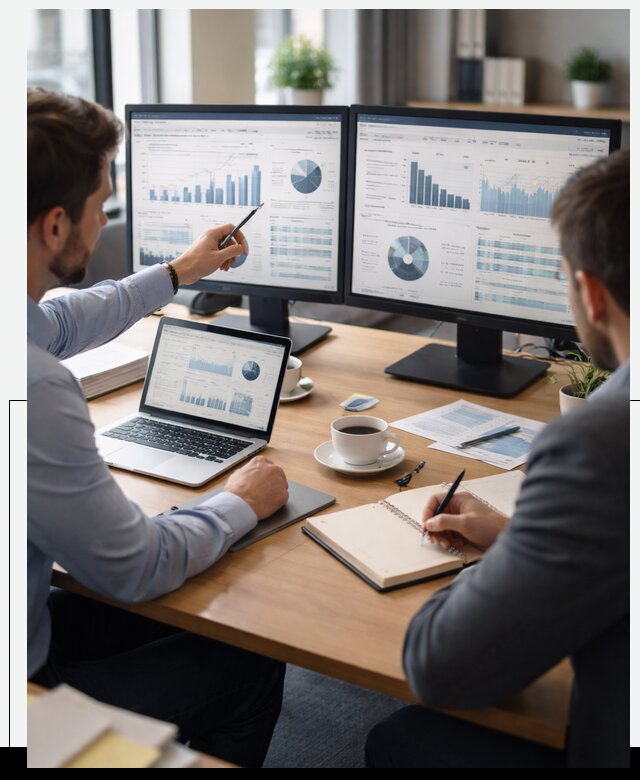 Разработка и внедрение BI-систем под анализ данных в Апшеронске