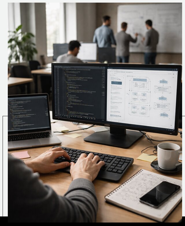 Разработка веб-приложений под ключ в Апшеронске для бизнеса
