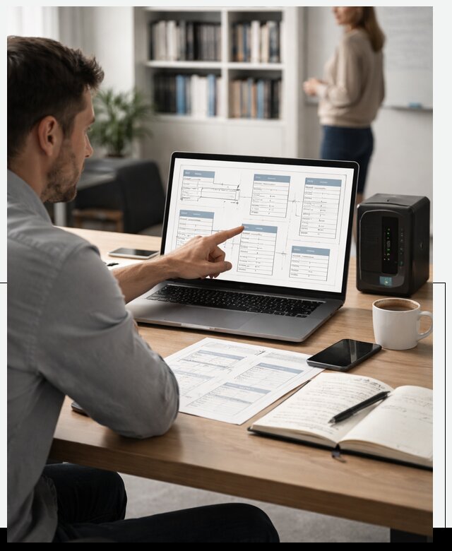 Разработка баз данных и СУБД в Апшеронске от 46116 р. | АвикейПшр