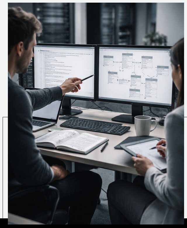 Разработка и внедрение СУБД и баз данных в Апшеронске с гарантией