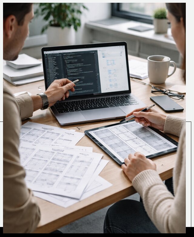 Разработка информационных систем в Апшеронске от 4612 р. | АвикейПшр