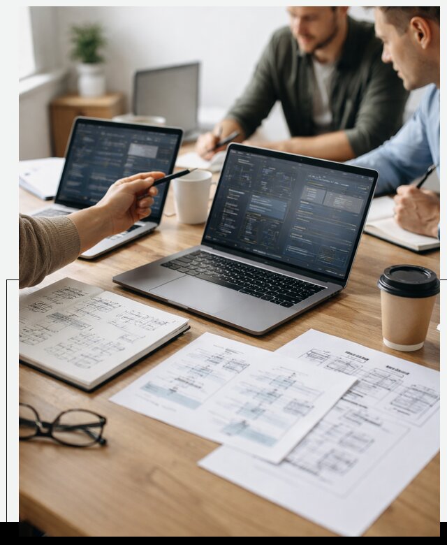 Разработка информационных систем под ключ в Апшеронске