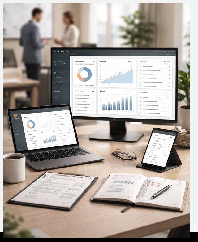 Системы автоматизации бизнеса в Апшеронске от 8198 р. | АвикейПшр