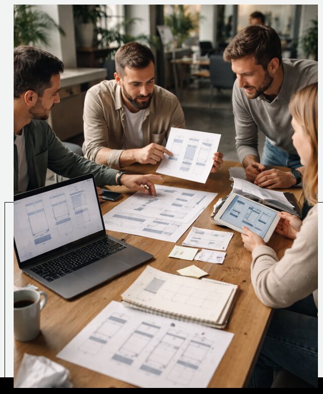 Разработка MVP под ключ для стартапов и компаний в Апшеронске