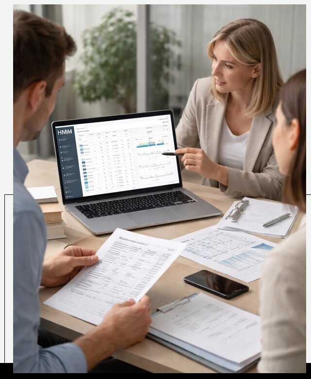 Внедрение HRM системы управления персоналом в Апшеронске