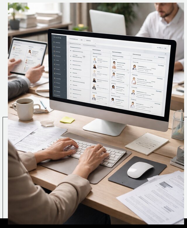 ATS система подбора персонала и автоматизация найма в Апшеронске