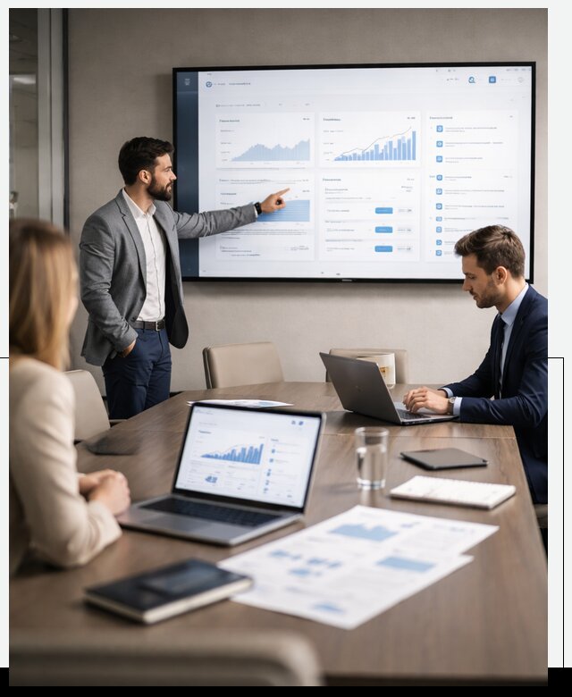 Разработка корпоративных порталов в Апшеронске от 307440 р. | АвикейПшр