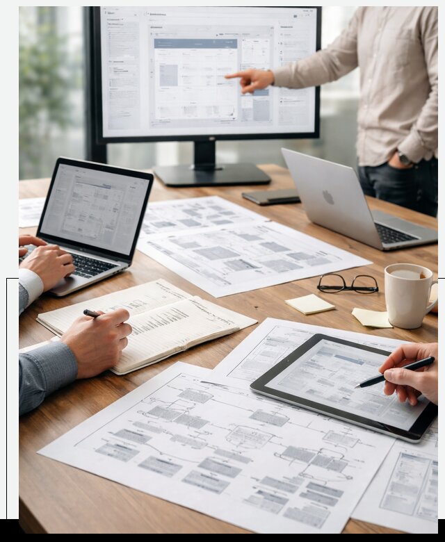 Разработка корпоративных порталов под ключ для компаний в Апшеронске