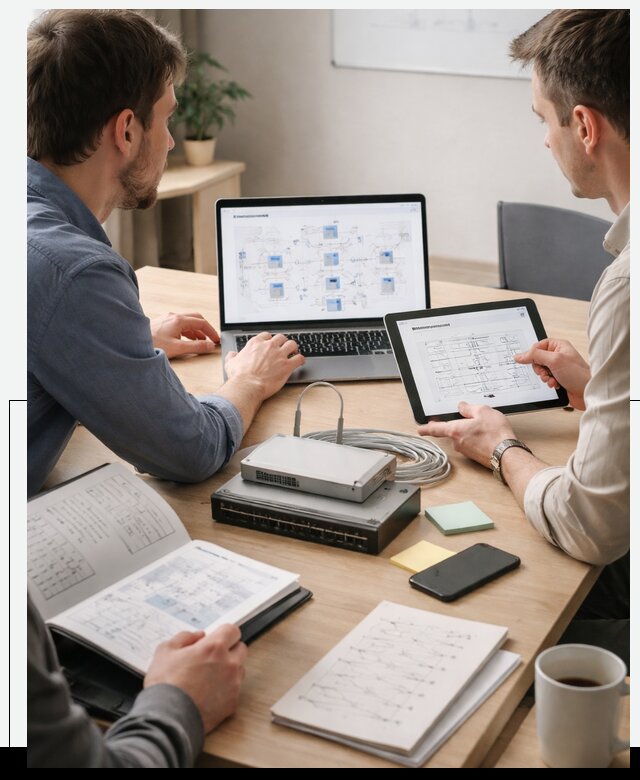 Разработка интранет сетей и порталов для компаний в Апшеронске