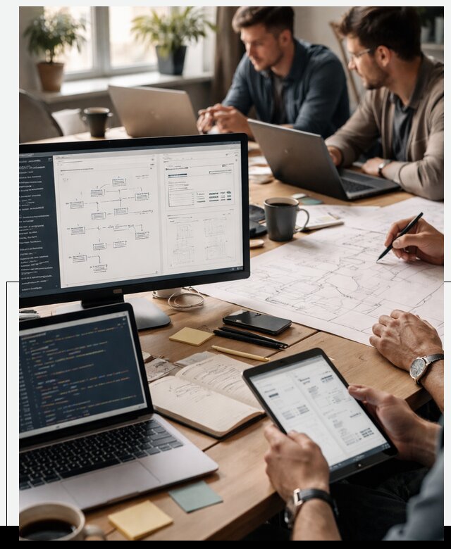 Разработка агрегаторов для компаний в Апшеронске под ключ