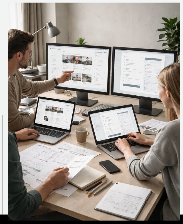 Разработка кастомных досок объявлений в Апшеронске под ключ