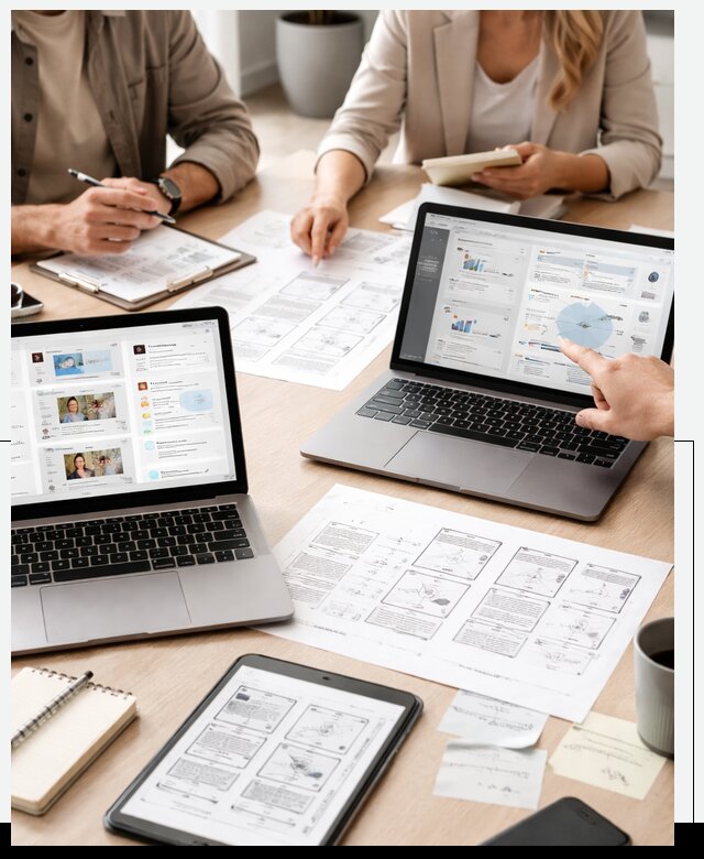 Разработка социальных сетей в Апшеронске от 7174 р. | АвикейПшр