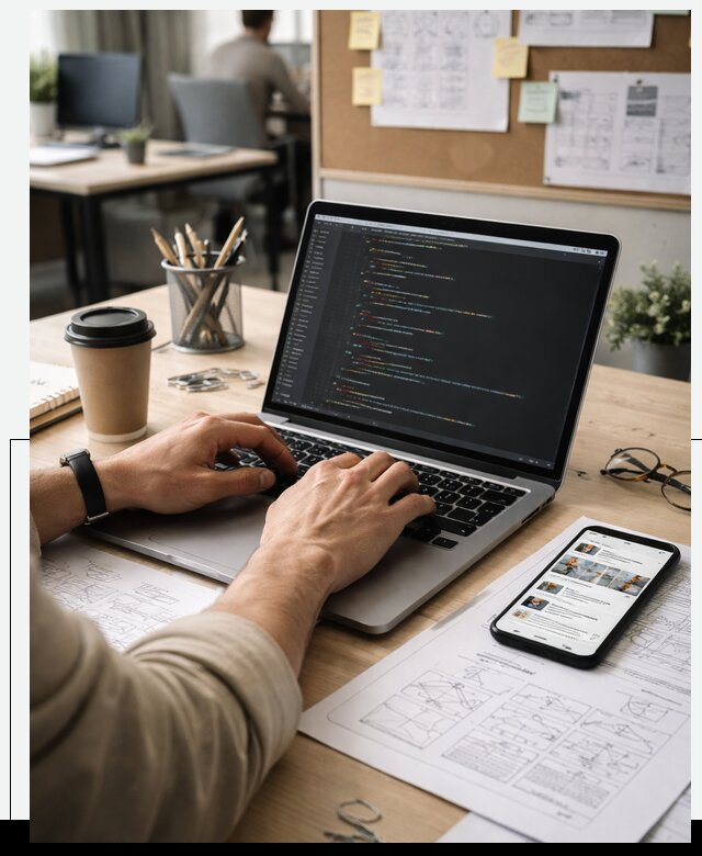 Разработка и запуск кастомных социальных сетей в Апшеронске