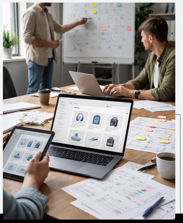 Разработка маркетплейсов в Апшеронске от 8198 р. | АвикейПшр