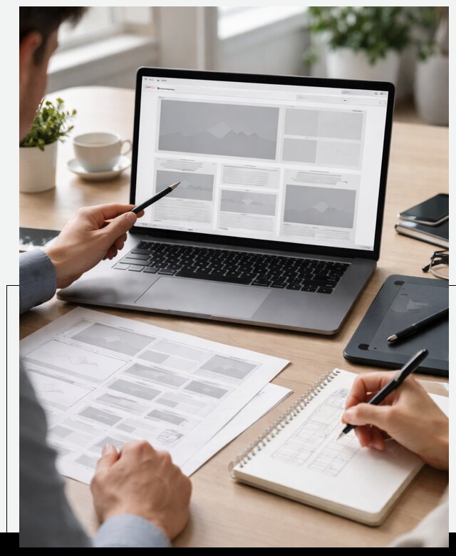 Разработка промо-сайтов под ключ для бизнеса в Апшеронске