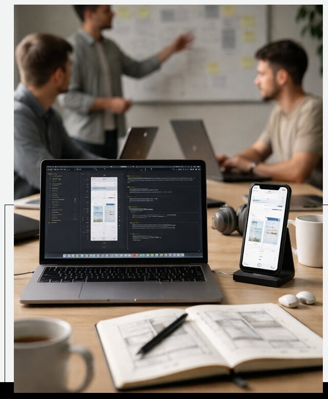 Разработка iOS приложений под ключ в Апшеронске для бизнеса