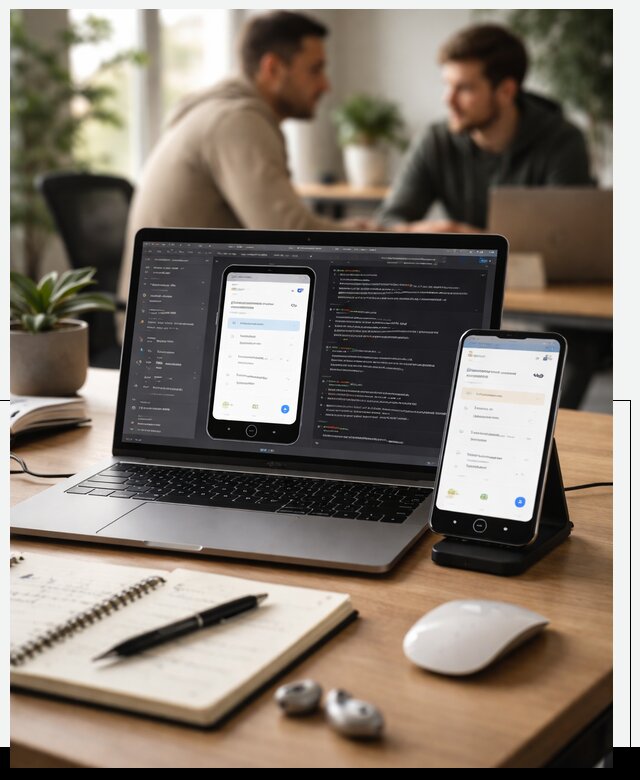 Разработка Android приложений в Апшеронске от 7686 р. | АвикейПшр
