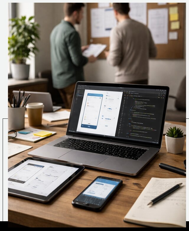 Разработка Android приложений под ключ в Апшеронске для бизнеса