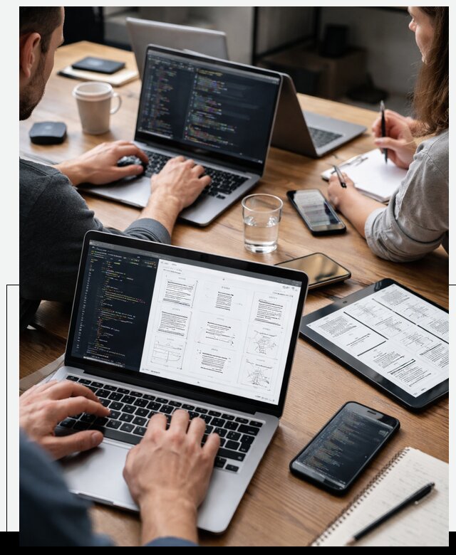 Кроссплатформенная разработка приложений в Апшеронске под ключ