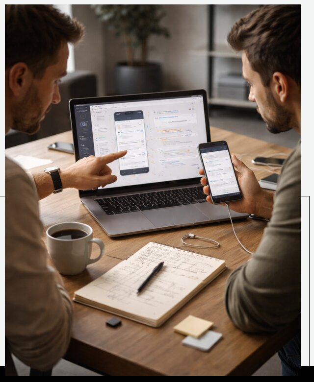 Доработка мобильных приложений в Апшеронске от 3587 р. | АвикейПшр