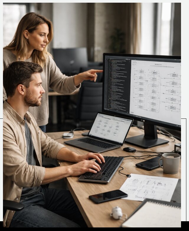 Backend разработка и микросервисы в Апшеронске от 8198 р. - АвикейПшр