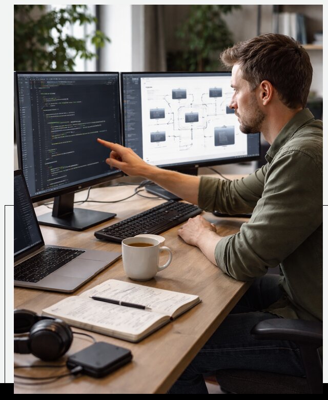 Профессиональная backend-разработка кастомных решений в Апшеронске