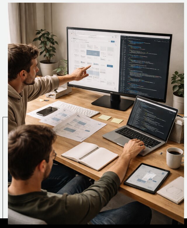 Frontend-разработка сложных и интерактивных интерфейсов в Апшеронске