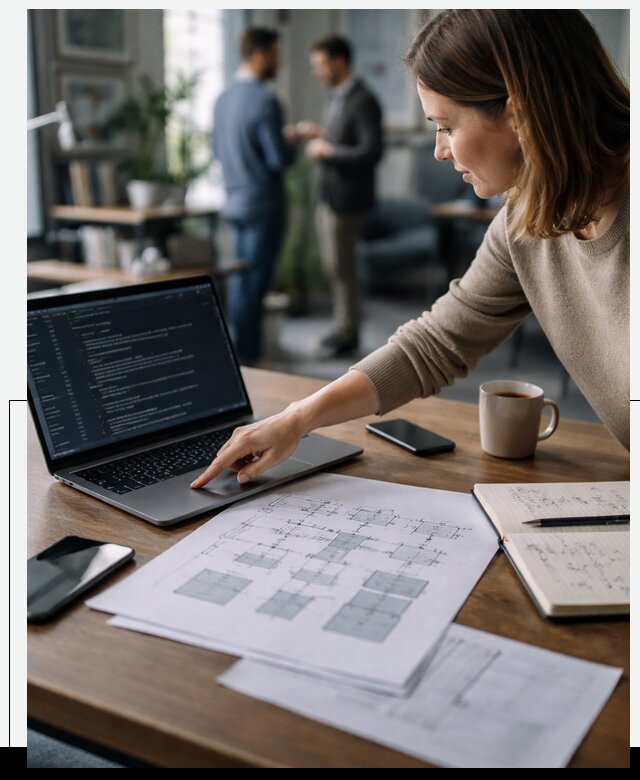 Разработка и интеграция API с безопасной архитектурой в Апшеронске