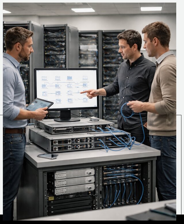 Системная интеграция в Апшеронске: от 8198 р. | Услуги АвикейПшр