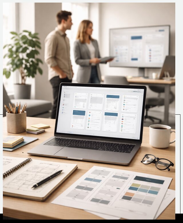 Заказать UX UI дизайн в Апшеронске от 12298 р., АвикейПшр