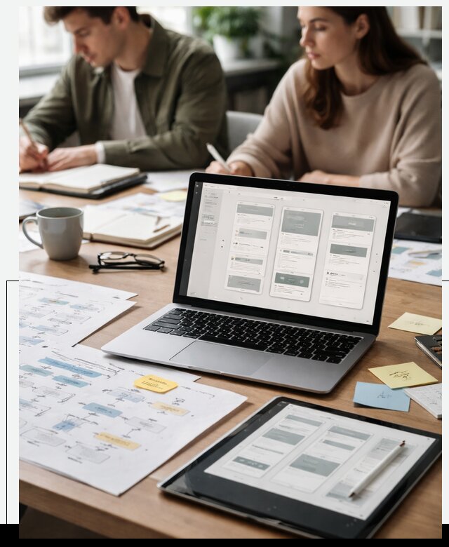 Дизайн программного обеспечения и интерфейсов в Апшеронске