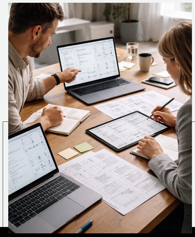 Профессиональный дизайн CRM-систем для бизнеса в Апшеронске