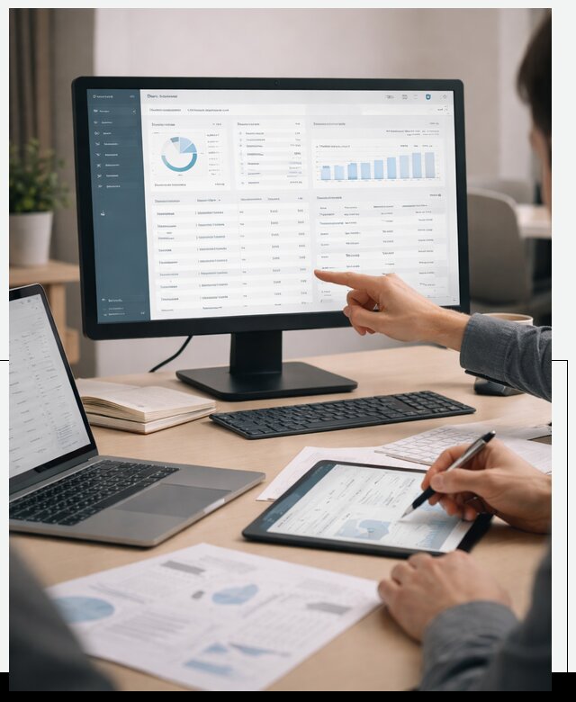 Дизайн и проектирование ERP систем в Апшеронске от 15372 р. | АвикейПшр