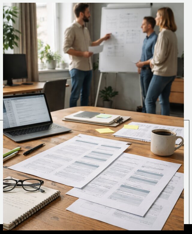 Разработка технического задания в Апшеронске от 20496 р. АвикейПшр