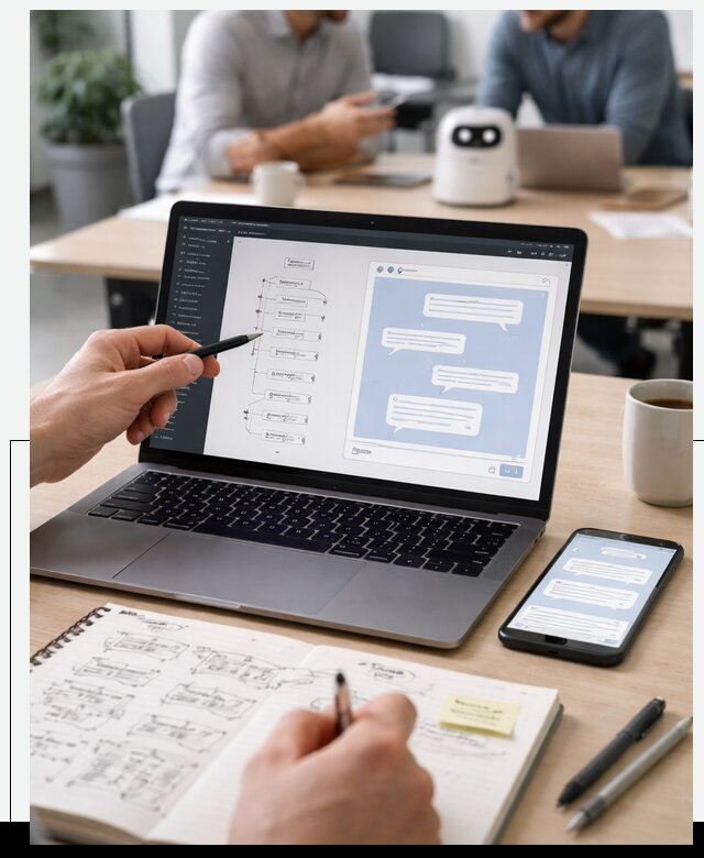 Разработка чат-ботов для бизнеса и клиентов в Апшеронске