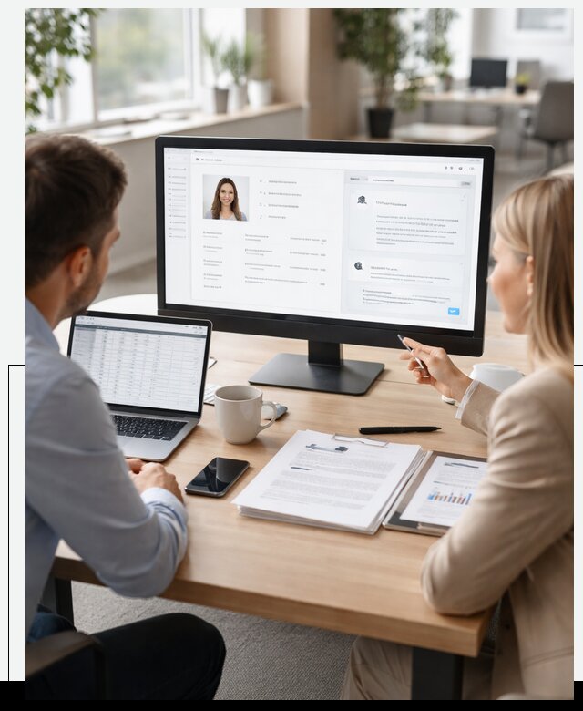 HR бот для подбора персонала и автоматизации найма в Апшеронске