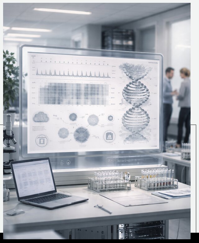 ai геномика платформа под ключ в Апшеронске от 12298 р. | АвикейПшр