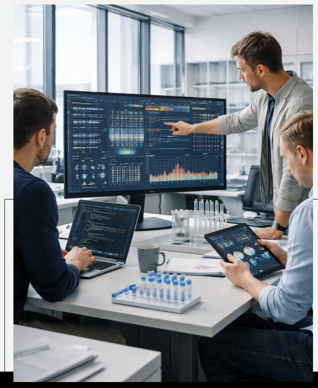 Платформа AI геномики для анализа и интерпретации данных в Апшеронске