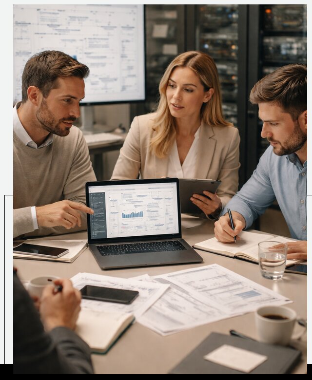 Импортозамещение корпоративного ПО для компаний в Апшеронске