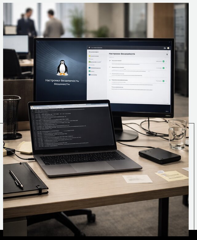 Внедрение Linux и переход на Astra в Апшеронске от 8711 р. АвикейПшр