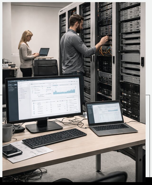 Импортозамещение виртуализации в Апшеронске от 9223 р. | АвикейПшр