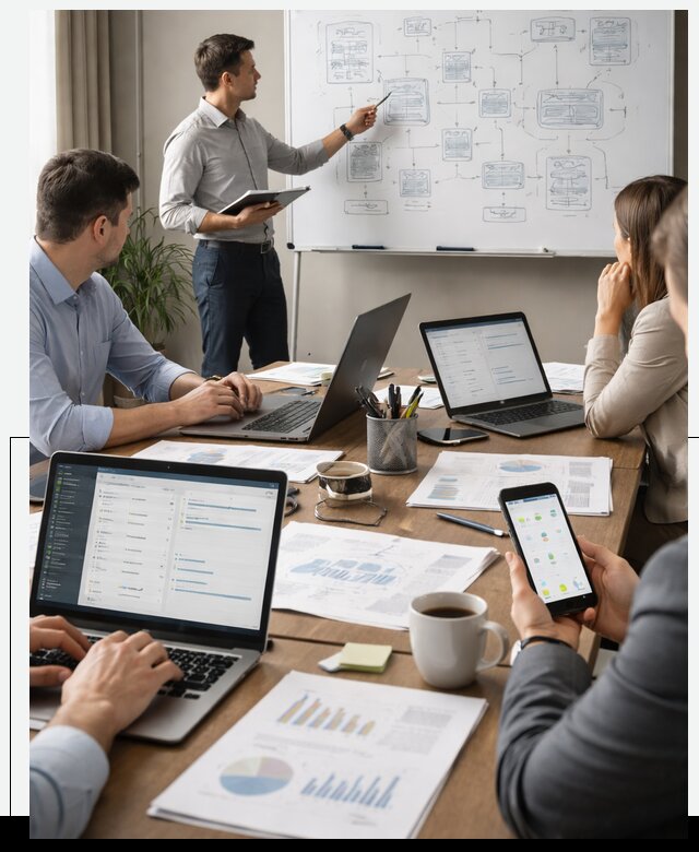 Импортозамещение почтовых сервисов и мессенджеров в Апшеронске