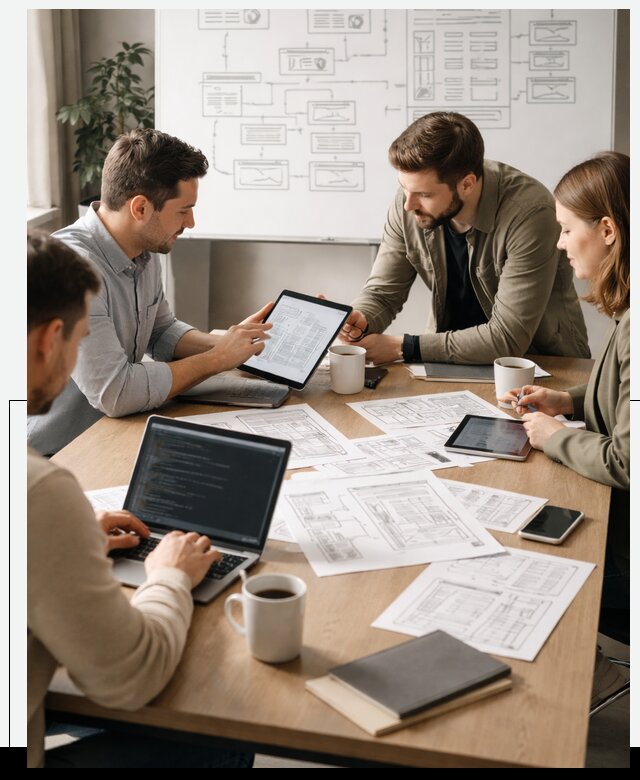 Разработка нишевых B2B маркетплейсов под бизнес в Апшеронске