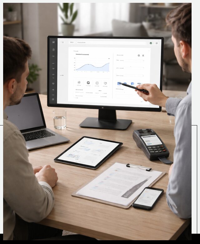 Платежные интеграции для E-commerce в Апшеронске от 15372 р. | АвикейПшр