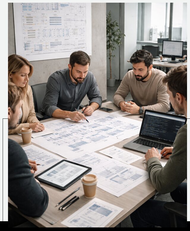 Разработка Core Banking систем для банков и финтех компаний в Апшеронске