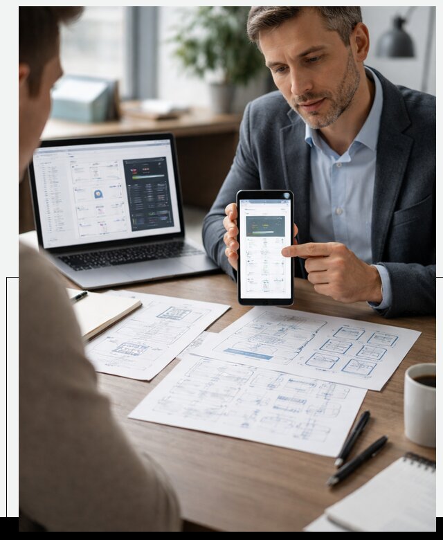 Разработка мобильного и интернет-банка под бизнес в Апшеронске